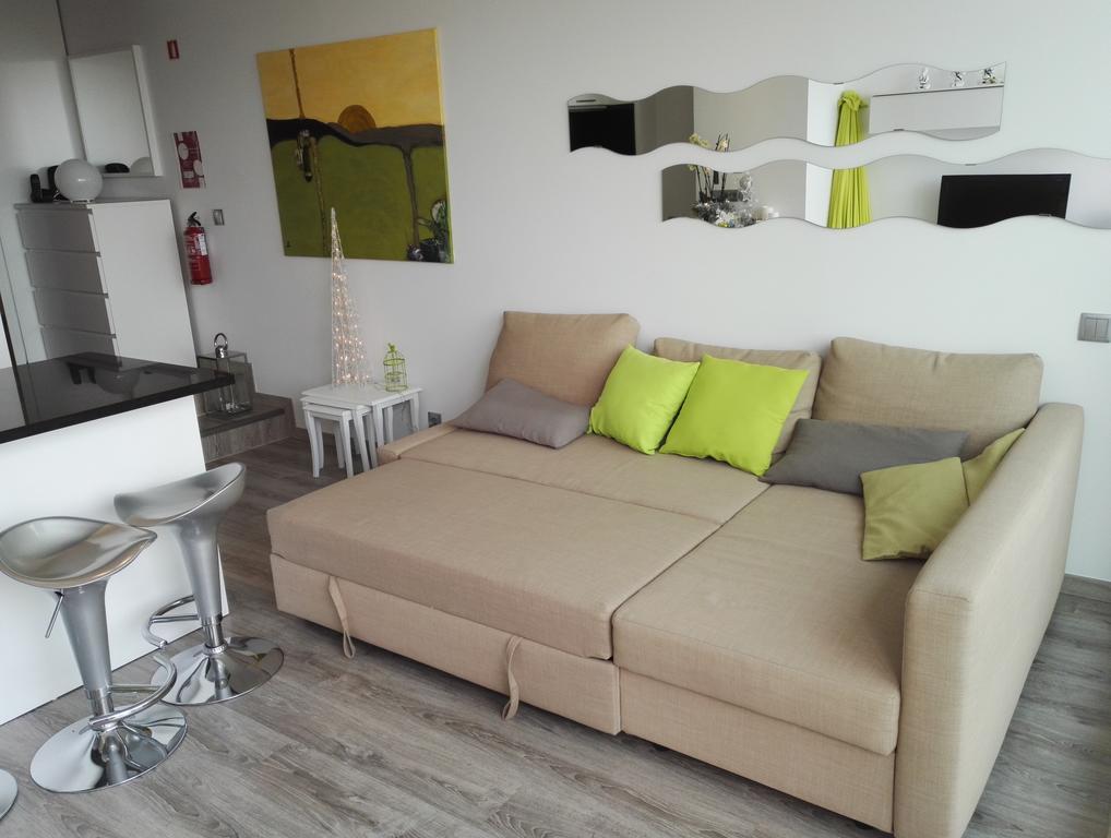 Ventur Balcony Leilighet Caniço Rom bilde