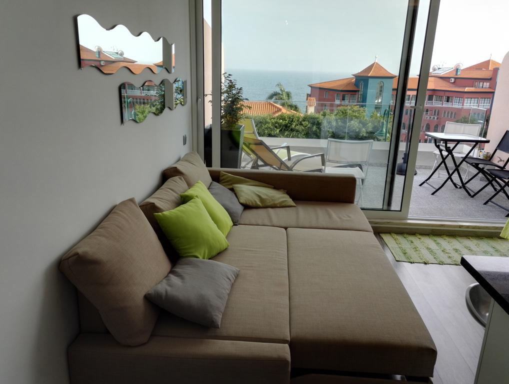 Ventur Balcony Leilighet Caniço Eksteriør bilde