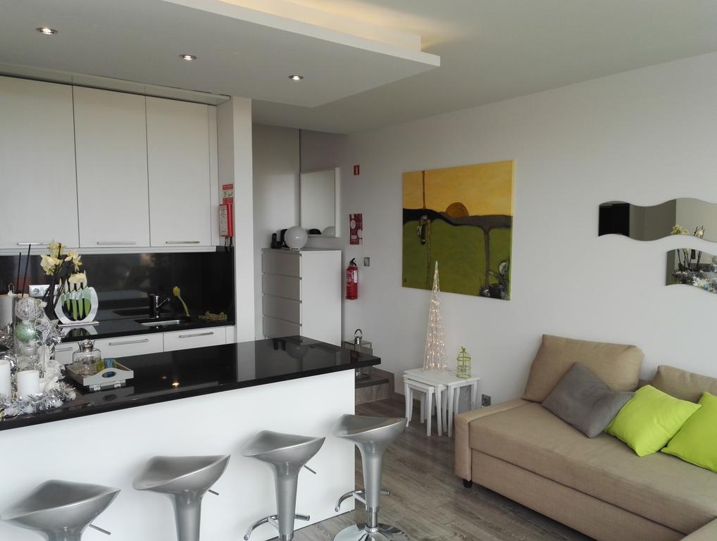 Ventur Balcony Leilighet Caniço Rom bilde