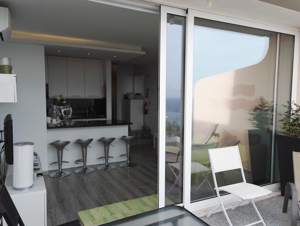 Ventur Balcony Leilighet Caniço Eksteriør bilde
