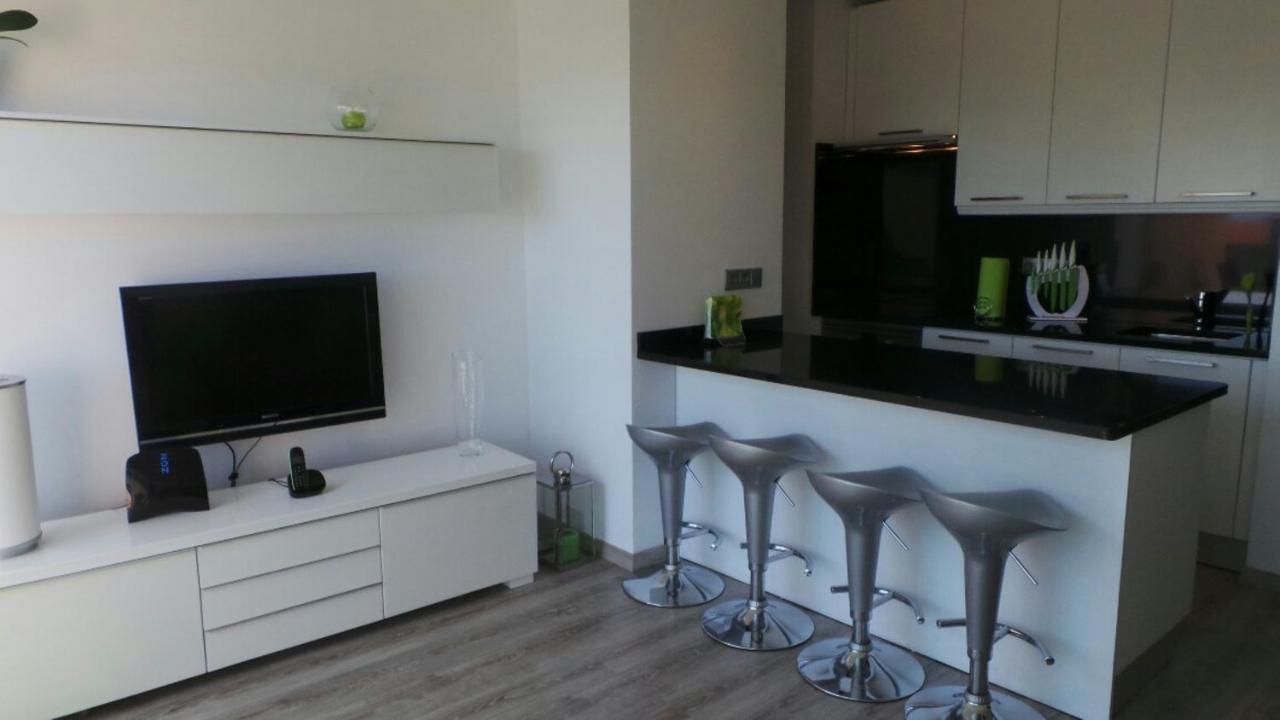 Ventur Balcony Leilighet Caniço Rom bilde