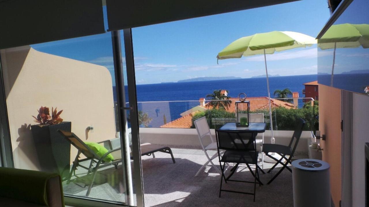 Ventur Balcony Leilighet Caniço Eksteriør bilde