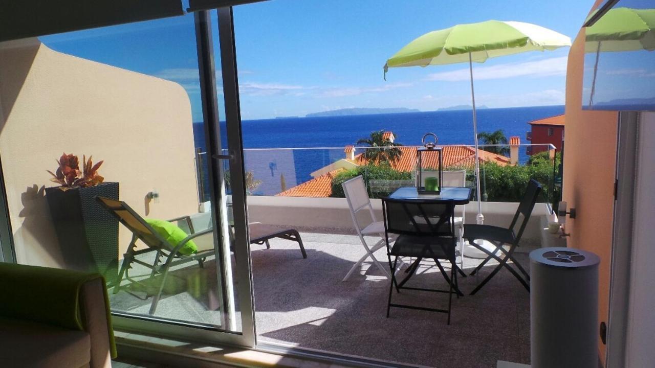 Ventur Balcony Leilighet Caniço Eksteriør bilde