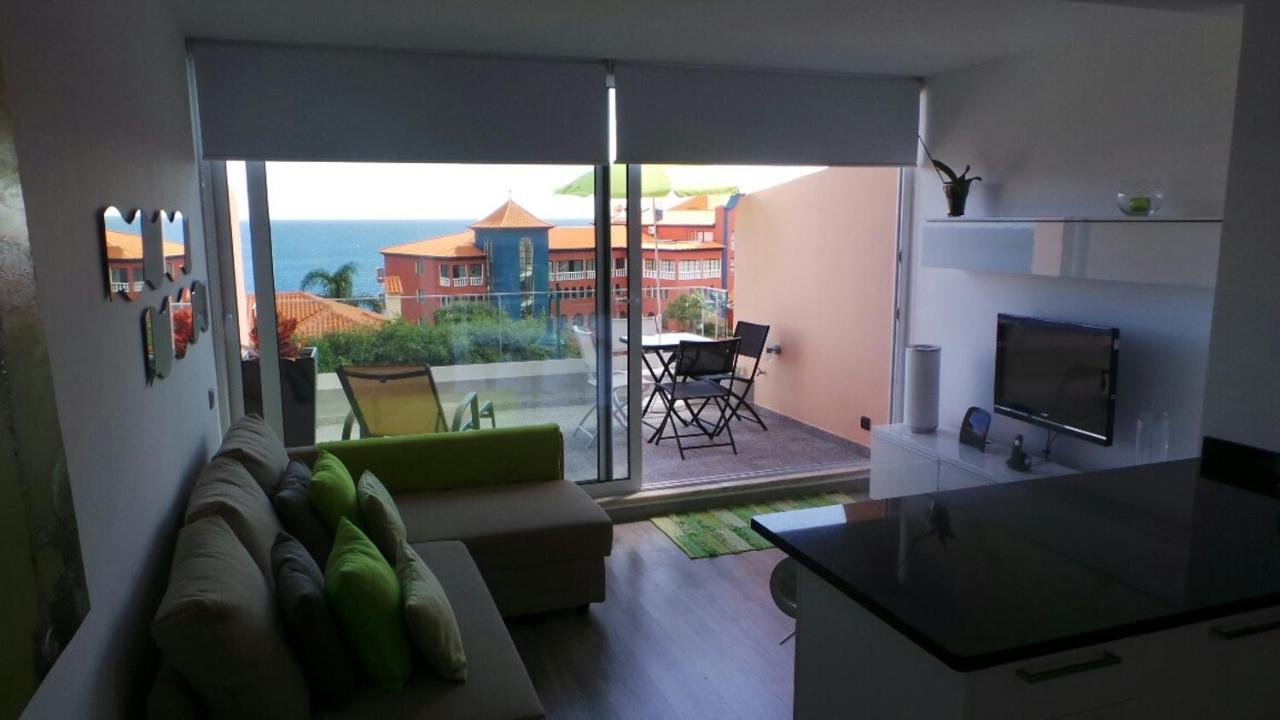 Ventur Balcony Leilighet Caniço Rom bilde